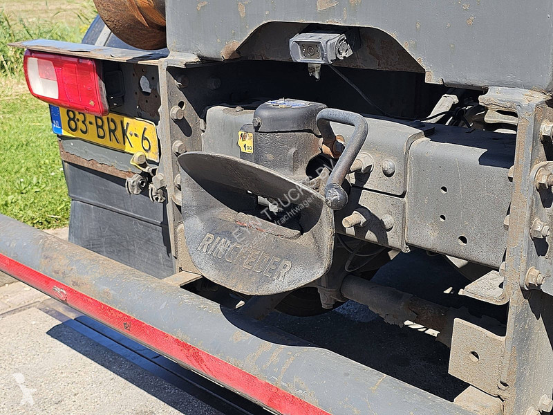 شاحنة DAF 450 FAS