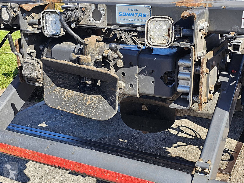 شاحنة Volvo 500 6X2 STEER EURO6D