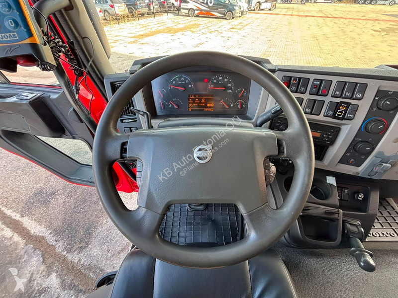 Camion Volvo FL 280 4x2 JOAB VL14 / PLATFORM...