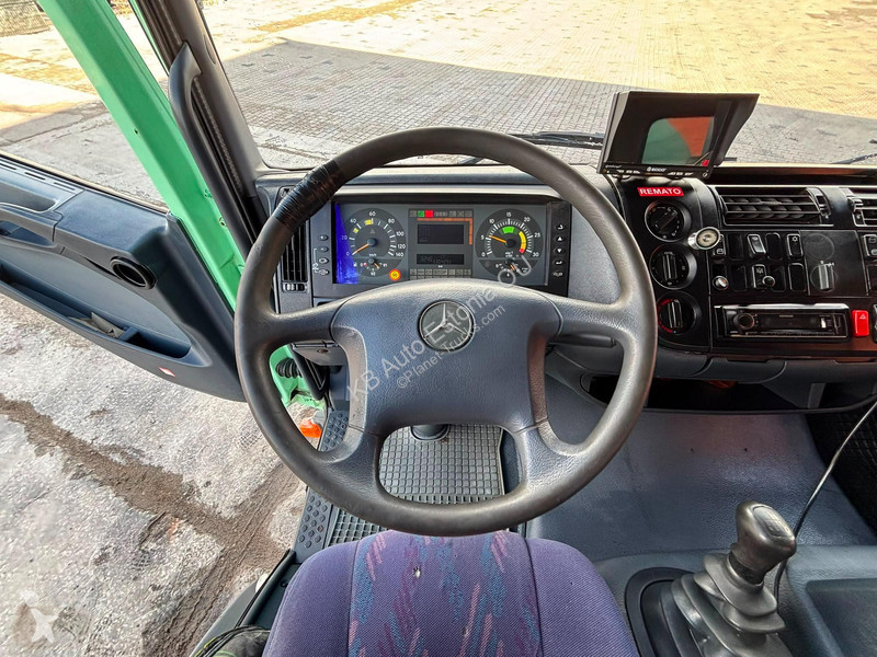 Camion Mercedes 1018 4x2 FFG 5100 l / pressure...