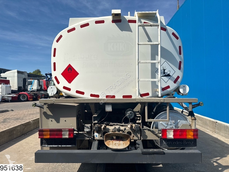 شاحنة Mercedes 1828 Manual, ADR, Esterer,...
