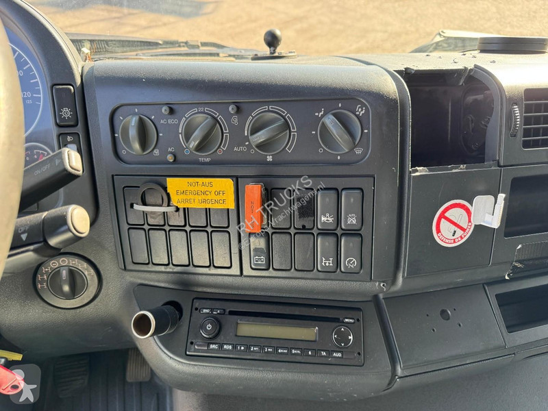 شاحنة MAN TGM 18.290 4X4 EURO 5 + ADR TANK...