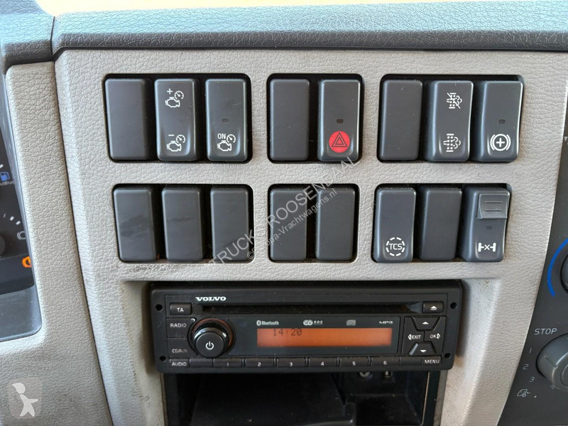 Грузовик Volvo 12250 + THERMO KING T-1000 R +...