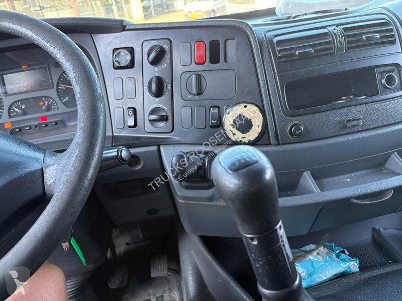 شاحنة Mercedes 1833 + MANUAL + SLEEPCAB +...
