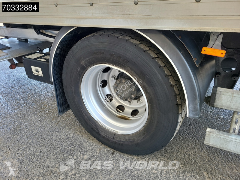 شاحنة DAF 290 4X2 19tonner 2000kg Ladebordwand...