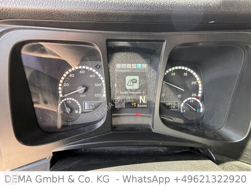 شاحنة Mercedes 2536...