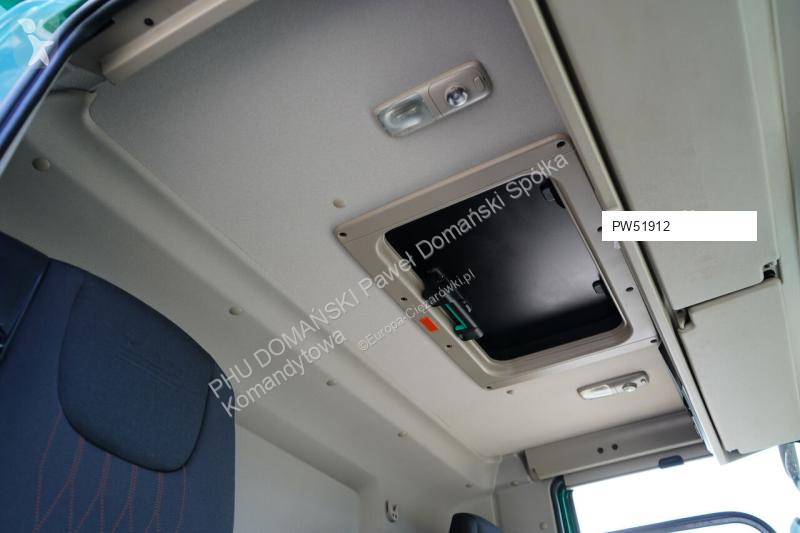 شاحنة DAF CF / 290 / ACC / E 6 / FIRANKA +...