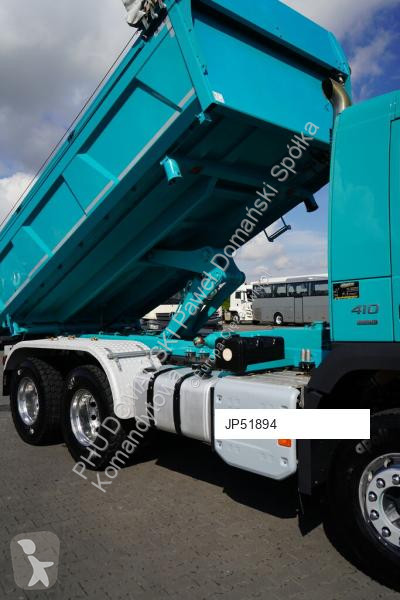 شاحنة Volvo FMX / 410 / E 6 / WYWROTKA / 6 X 4...