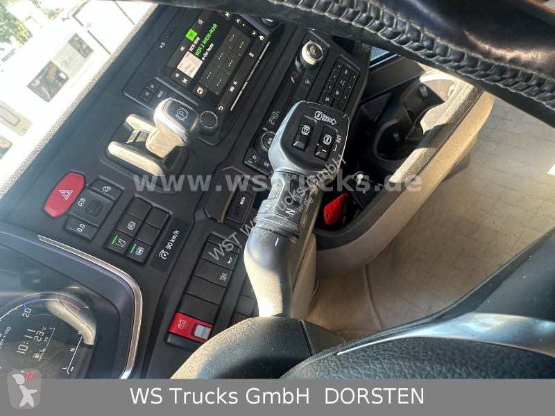 شاحنة Scania 500 6x2 BDF Top Sauber