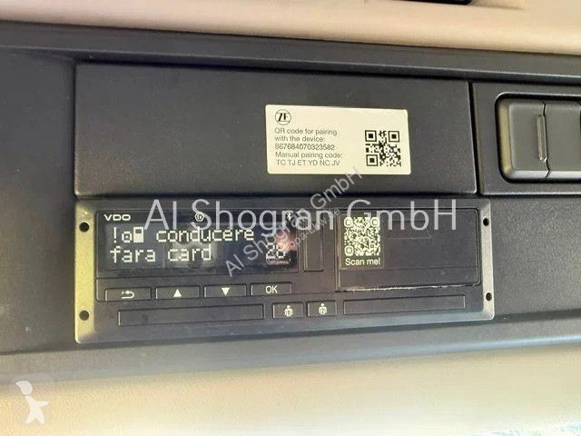 شاحنة DAF 6x2/Standklima/Eu6/Komplettzug