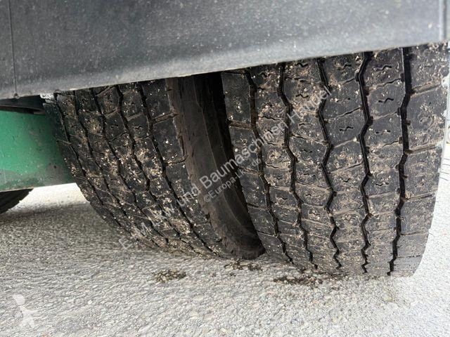 شاحنة  2543 6X2 PRTSCHE PLANE LBW BLATT LUFT...