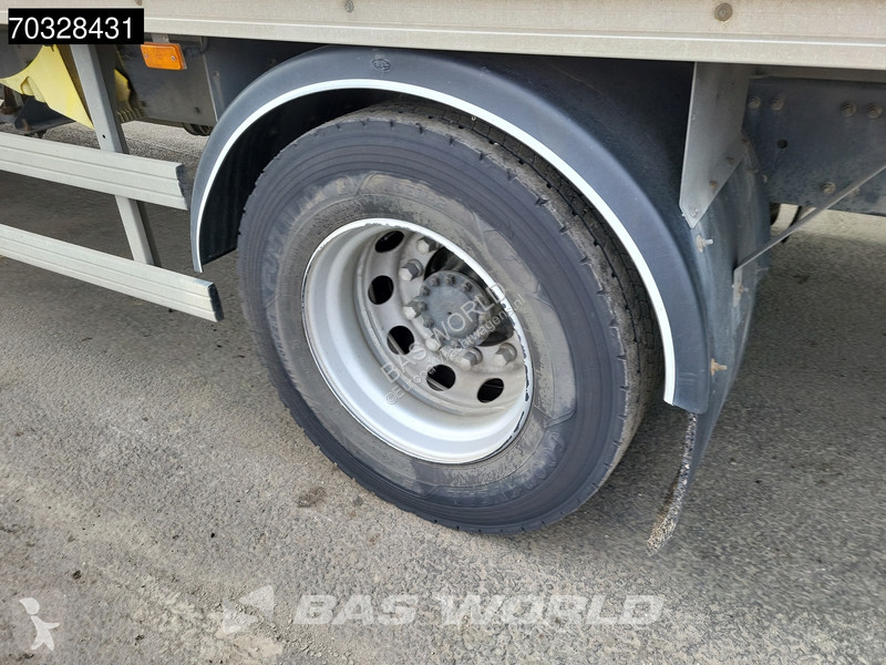 شاحنة Renault D 320 D 4X2 18tonner 0kg...
