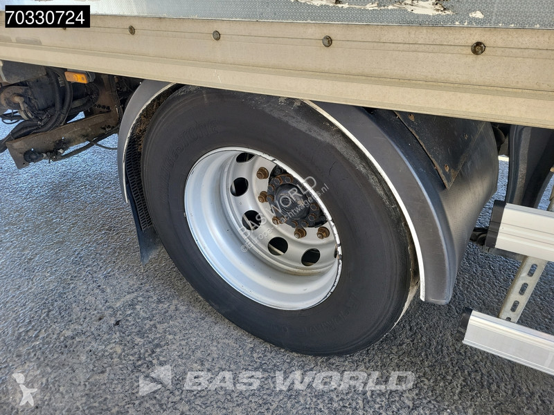 شاحنة Iveco 420 4X2 1500kg Ladebordwand...