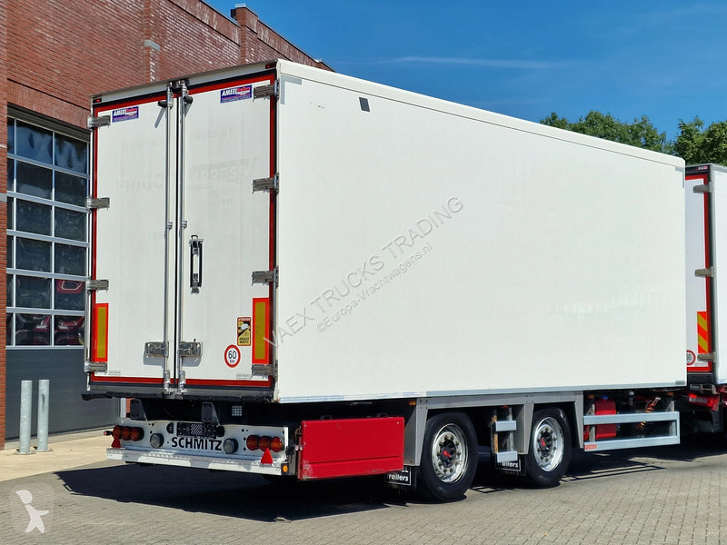 شاحنة Volvo 13500 6x2*4 - XL - Thermoking frigo...
