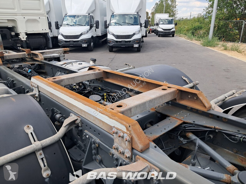 Lastbil DAF 480