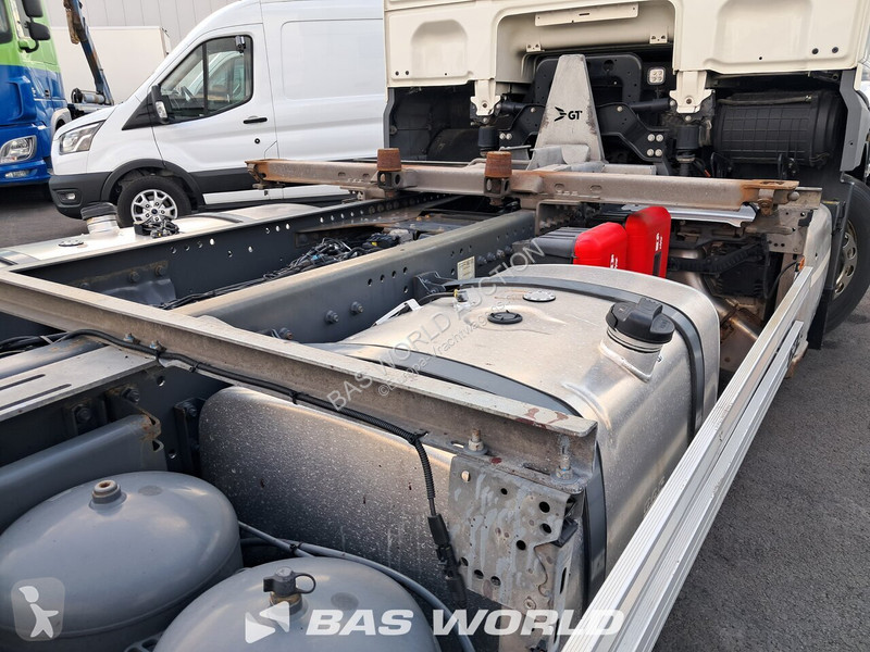 Lastbil DAF 480