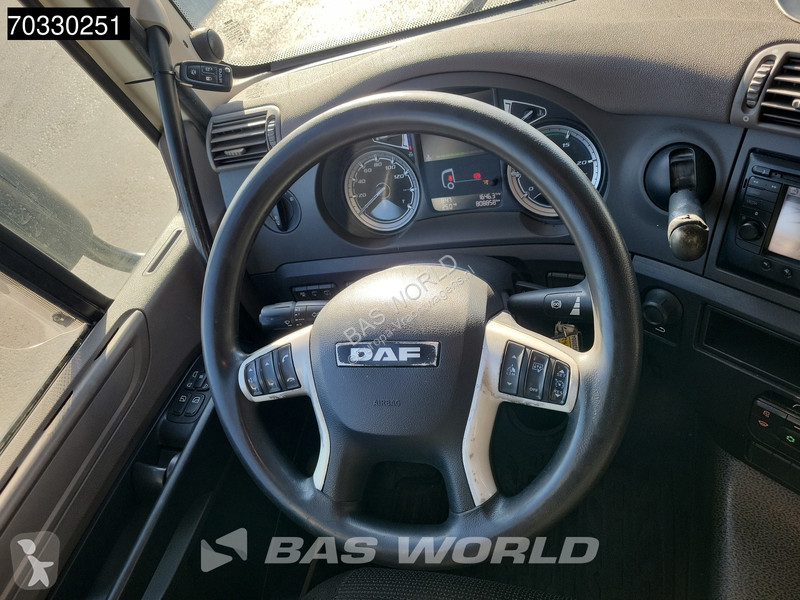 شاحنة DAF 410  6X2 NL-Truck Curtainsider APK...