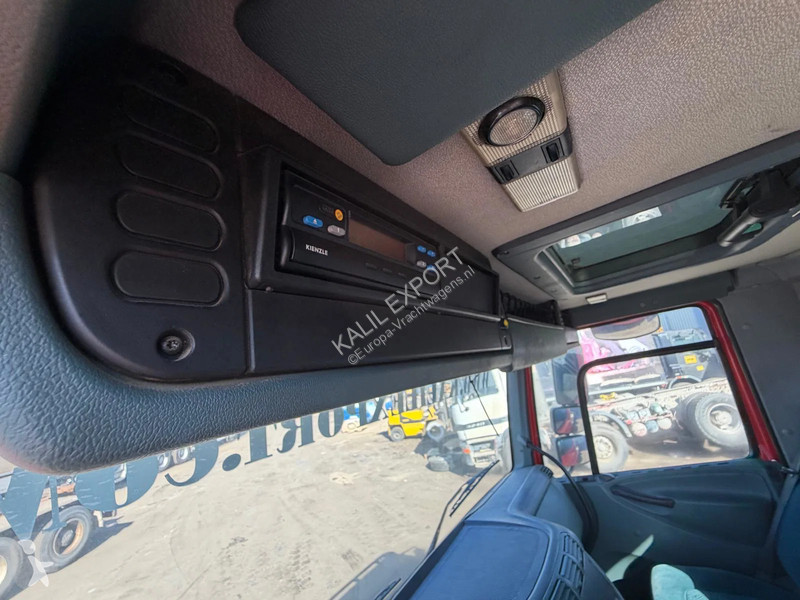 شاحنة DAF 85430 Long Chassis Cabine - 8x4 -...