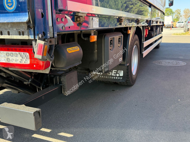 Camion Volvo FL 16.280 Curtainslider, Edscha,...