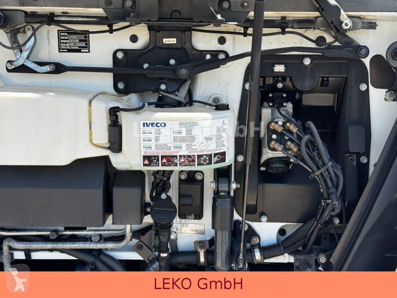 شاحنة Iveco 140 E 19 Mit Carrier Sp 850 Mt