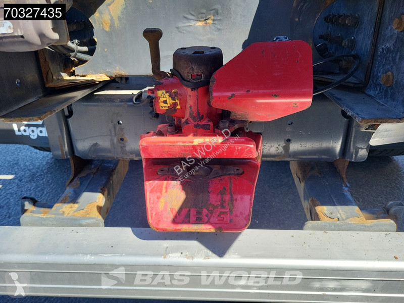 شاحنة Scania G500 G 6X2 BDF ift-axle Full Air...