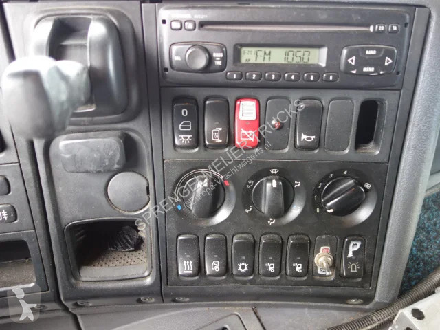 شاحنة Scania FEULTANKTRUCK 19000 LITER,MANUAL...