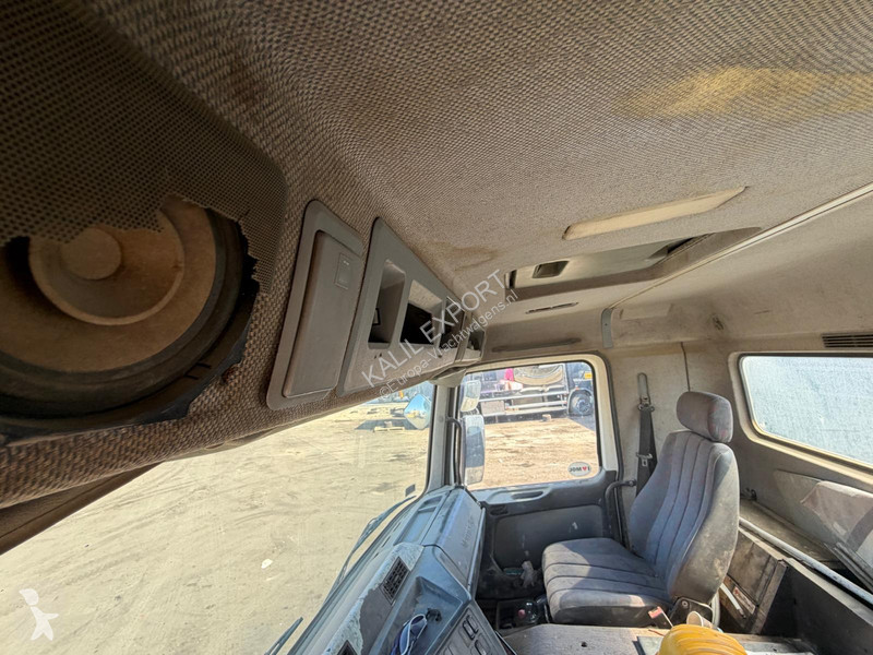 شاحنة Mercedes 4140 Chassis Cabine - 8x4 - Full...