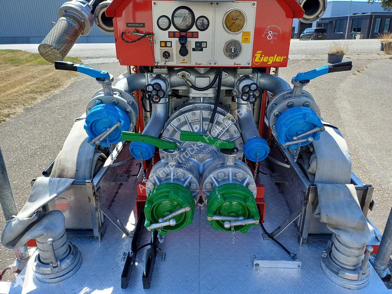 Грузовик Volvo Penta Ziegler M.S.A. FPN-10-4000