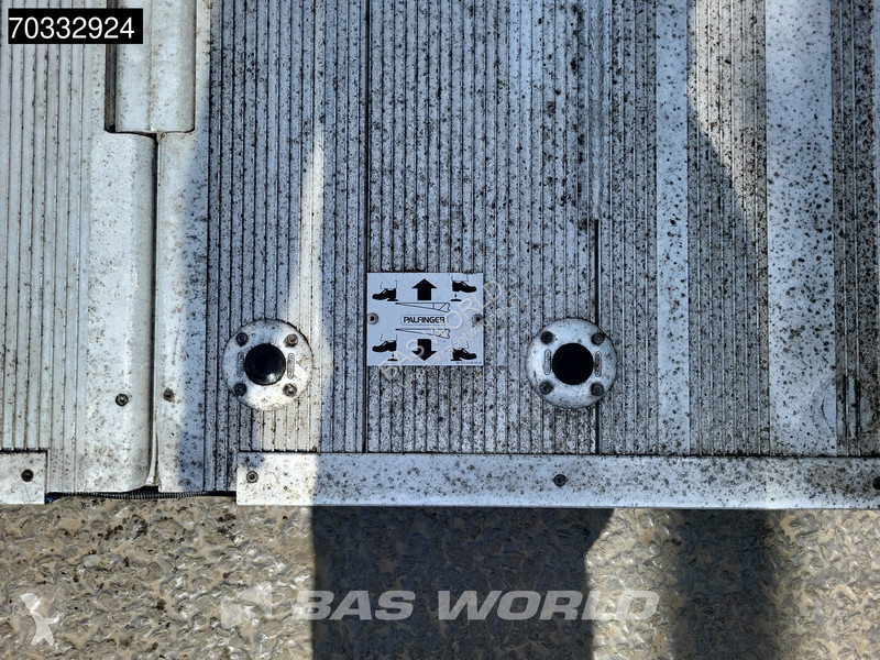 شاحنة Mercedes 1624 4X2 16tonner Thermo King...