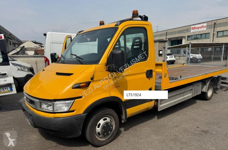 Грузовик Iveco