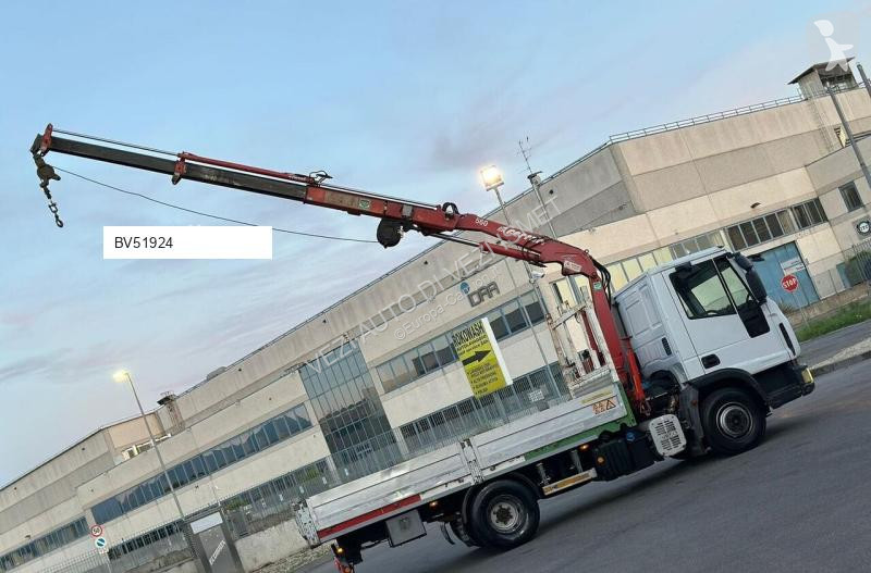 Грузовик Iveco