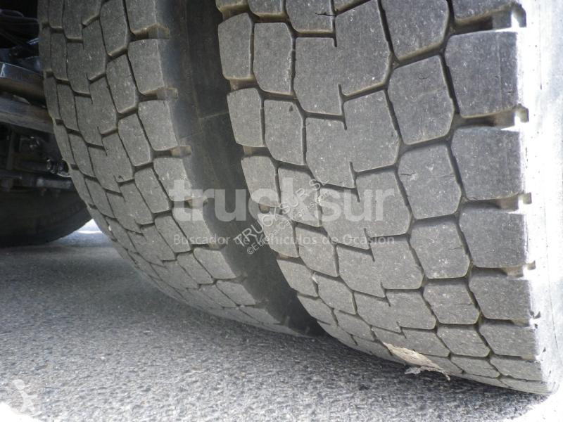 شاحنة Renault  D430.26  6X2