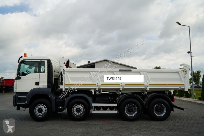شاحنة MAN TGS 35.420