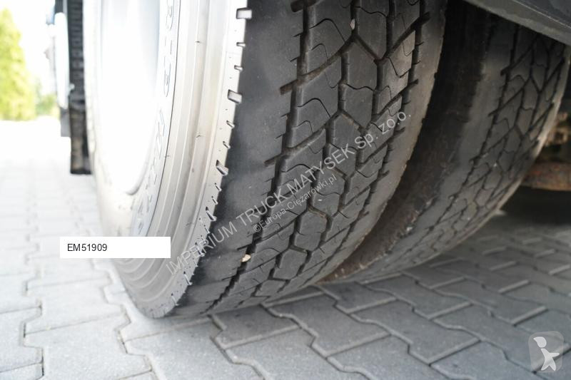 شاحنة MAN TGS 460