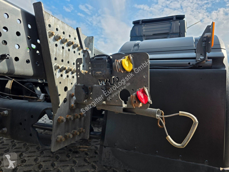 شاحنة Mercedes 2553 | 6E | Retarder |...