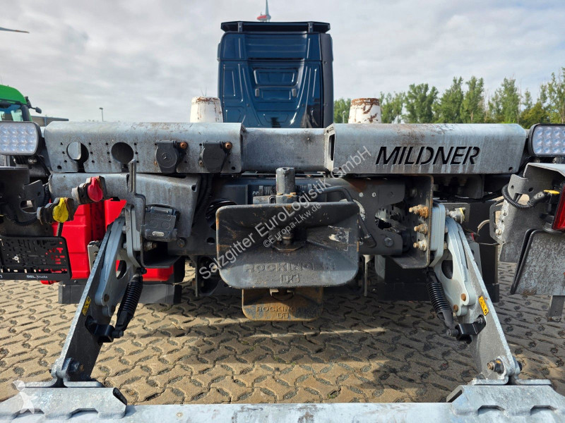 شاحنة Mercedes 2553 | 6E | Retarder |...
