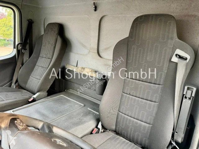 شاحنة Mercedes 1224 Koffer / Euro 6 / LBW