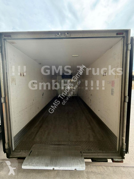 Mercedes 1324 / TK -25 Lemberet / load 5,5ton...