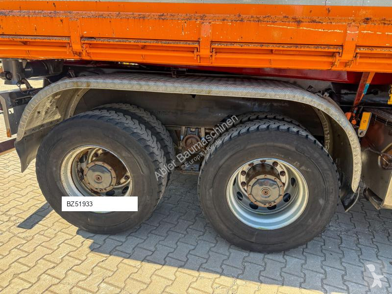 شاحنة Mercedes 3243 3.S.K Motorschaden
