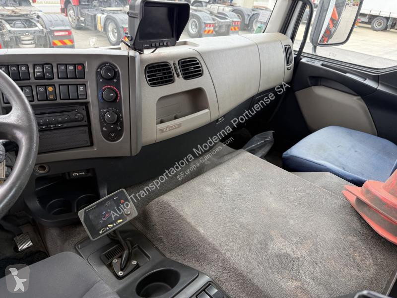 شاحنة Renault 430 DXI