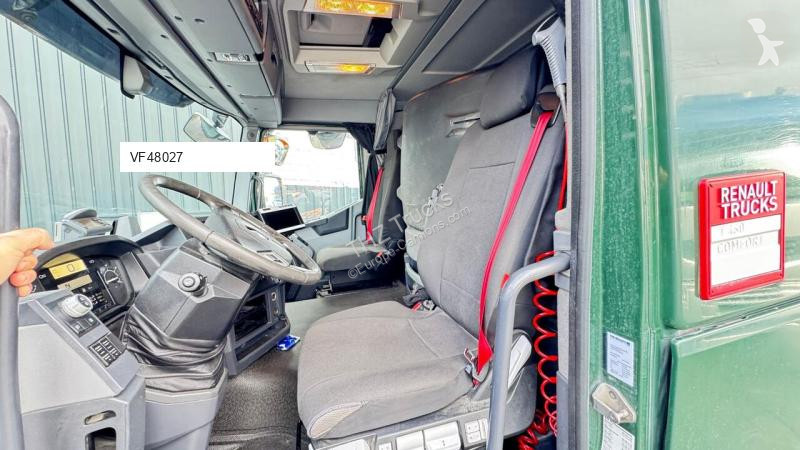 Camion Renault T460