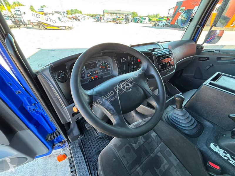 Mercedes 1524 4x2 FASSI F110A24 / PLATFORM...