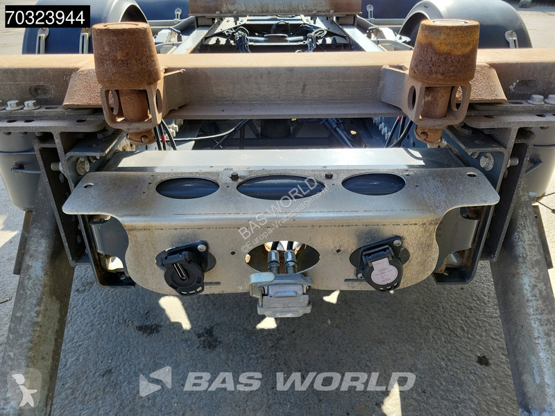 Грузовик DAF 480 6X2 SSC Full Air Automatic Euro 6