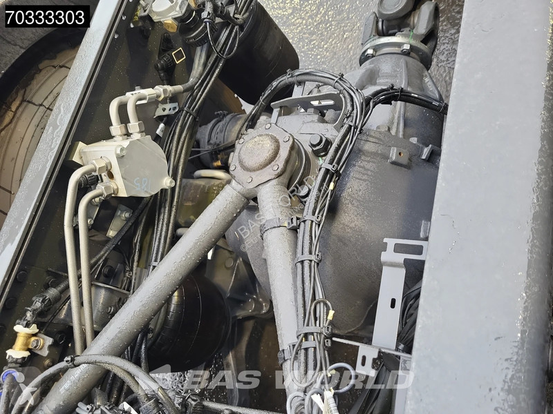 شاحنة Volvo 500 6X2 NEW Chassis Lift+steering...