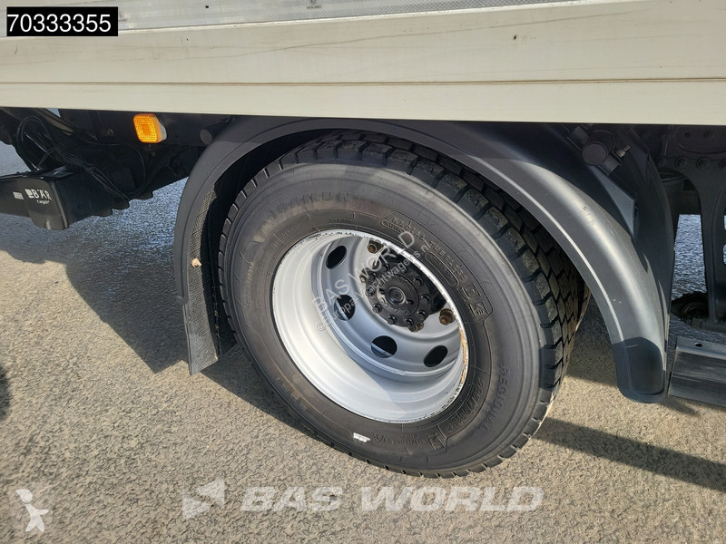 Lastbil MAN TGM 15.290 4X2 15 tonner 1500kg...