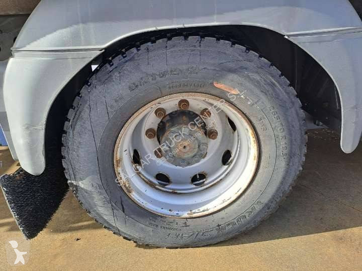Lastbil Mercedes