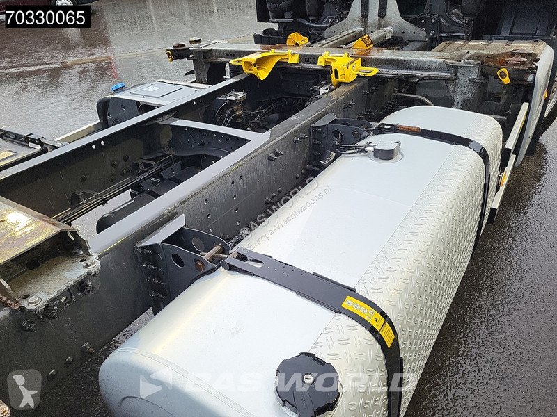 شاحنة Volvo 500 6X2 BDF Full Air Lift-Axle...