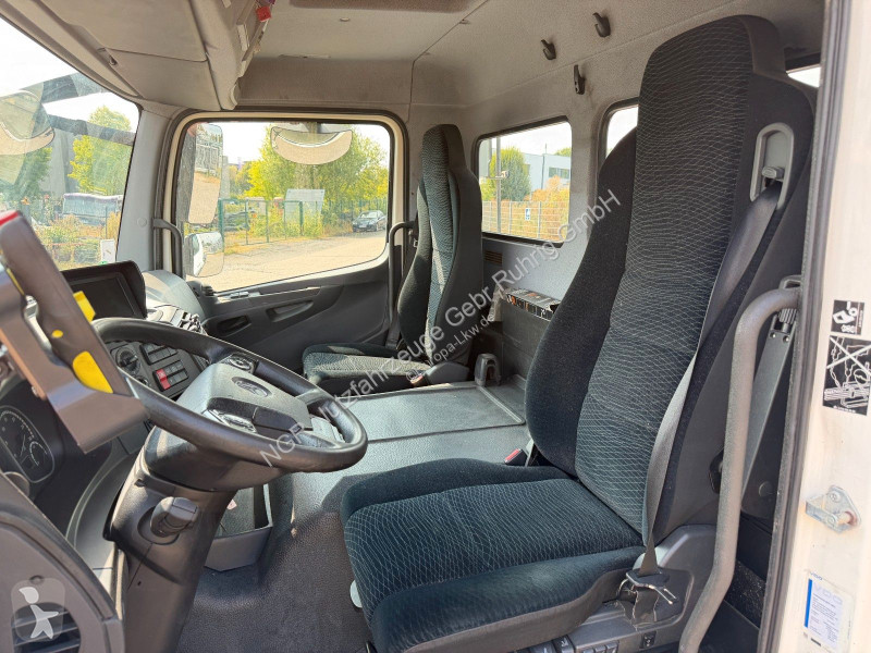 شاحنة Mercedes 1527 4x2 | MEILLER RK 11.55 |...