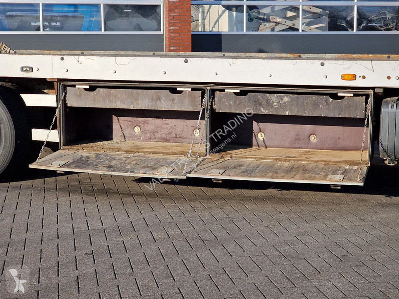 Lastbil Scania 380 4x2 - Car transport /...