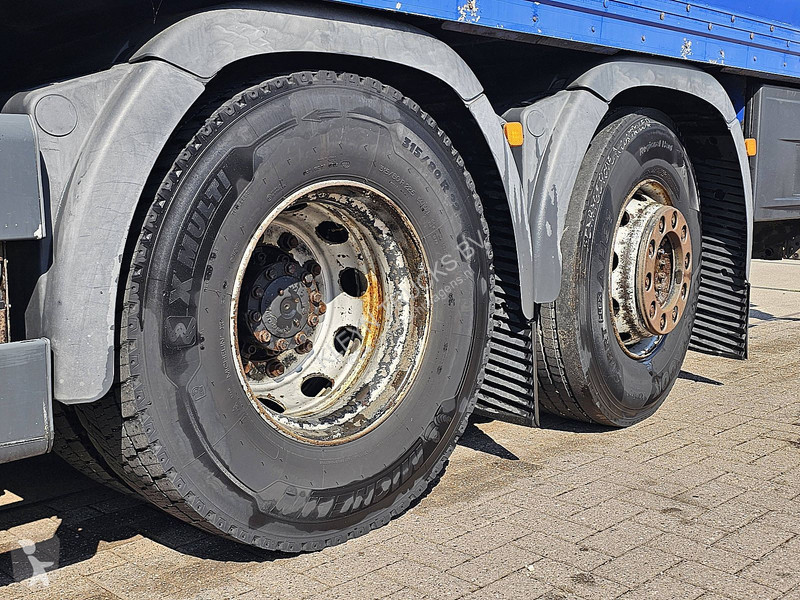 Camion MAN TGX